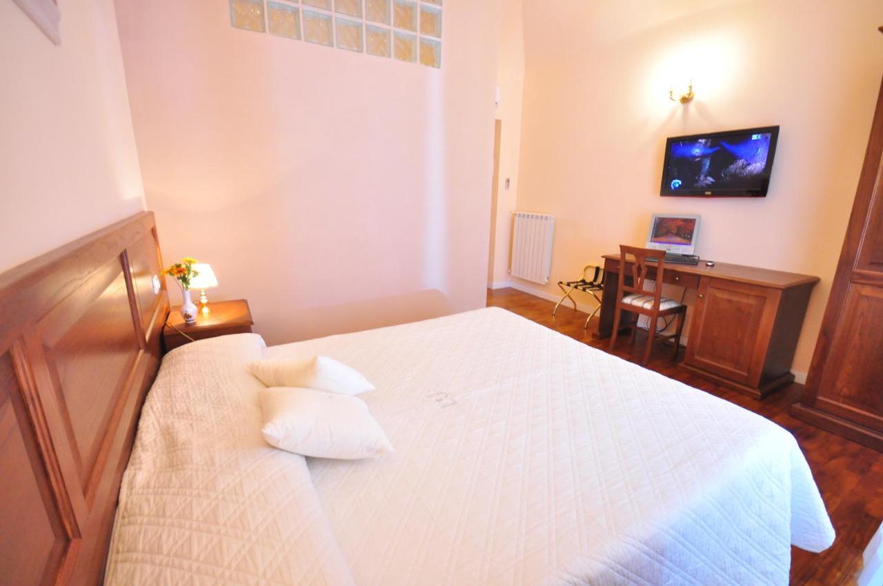 Relais Cavour Otel Roma Dış mekan fotoğraf
